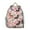 Beige-99, variant on Stylish Pet Lover Backpack with Puppy and Paw Pattern, Lightweight Small Travel Bag for Commute and Daily Use