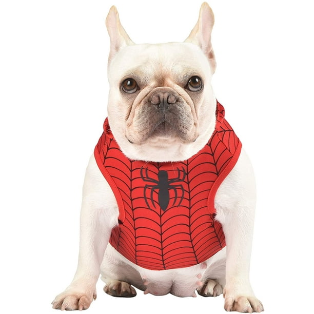 FFIY for Pets FFIY Legends Spiderman Dog Costume
