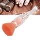 thumbnail image 1 of Cepillo Para Quitar El Polvo De Las Uñas, 3 En 1, Inodoro, Agradable Para La Piel, Exquisito, Cepillo Para Polvo, Fuerte Agarre De Polvo Para Mujeres Para Manicura, 1 of 8