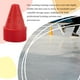 thumbnail image 3 of Toystoory Solución de control de tráfico de cono de carretera de entrenamiento de marcado de 10 piezas para entrenamiento de fútbol y marcado Ropa Deportiva, Zapatos rojo, 3 of 6
