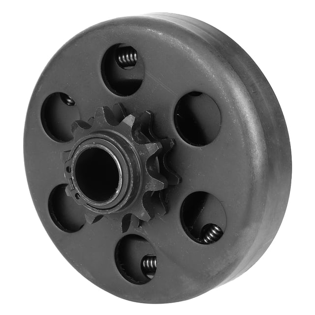 Embrague para ATV, diámetro interior de 19 mm, motor de 10 dientes, embrague centrífugo, diseño meticuloso