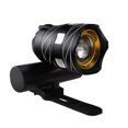thumbnail image 3 of Impermeable Para Manillar, Luz Delantera Para Ciclismo De Tres Marchas Con Luz Trasera Kearding OD006816-00, 3 of 7