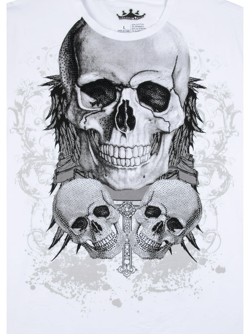 トップス skull graphics long cutsew Godspeed Sklobe Long Sleeve (Black Wash) (Sklobe-Ls-T-Shirt