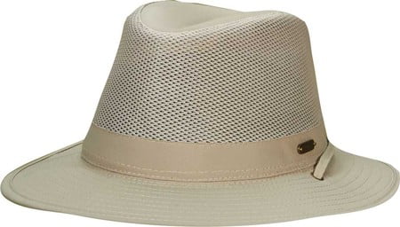 stetson safari hat