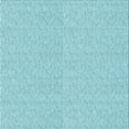 thumbnail image 1 of Ahgly Company Machine Washable Indoor Square Transitional Electric Blue Area Rugs, 8' Square, 1 of 7