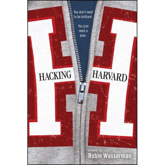 Pre-Owned Hacking Harvard (Paperback) 1416936335 9781416936336