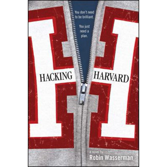 Pre-Owned Hacking Harvard (Paperback) 1416936335 9781416936336