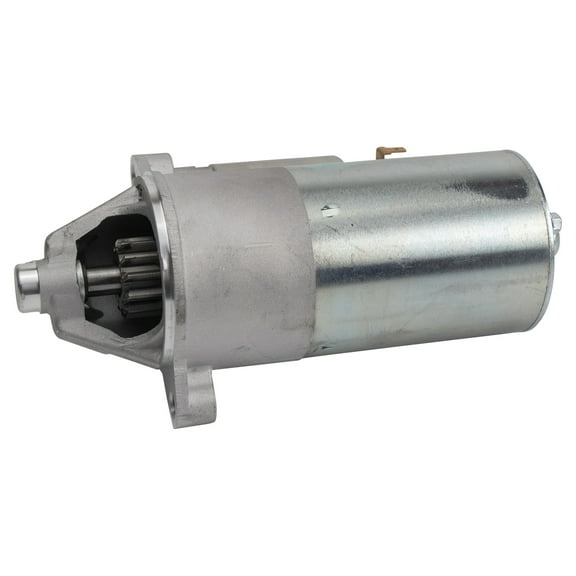 TRQ New Starter Motor for Crown Vic E150 Van Expedition F150 F250 Mustang Cougar STA03018 Fits select: 1997-1998 FORD F150, 1997-2013 FORD ECONOLINE