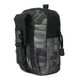 thumbnail image 2 of Bolsa de cinturo táctica bolsa riñonera ajustable con bolsa de teléfono móvil para pesca Camping senderismo , negro El 12x17x6cm Yinane Estuche táctico de cintura militar, 2 of 8