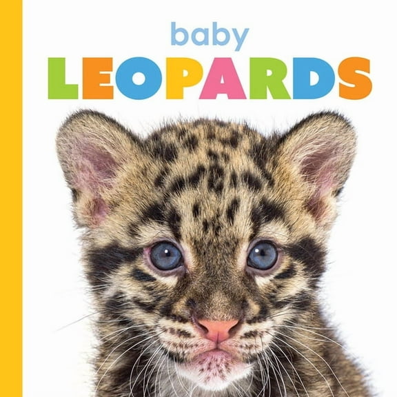 Starting Out Baby Leopards, (Paperback)