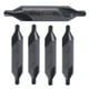 thumbnail image 1 of Centering Drill Bits, Sharping High Hardness Drill Bits, For Bench Drills Milling Machines ANGGREK Otros, 1 of 8