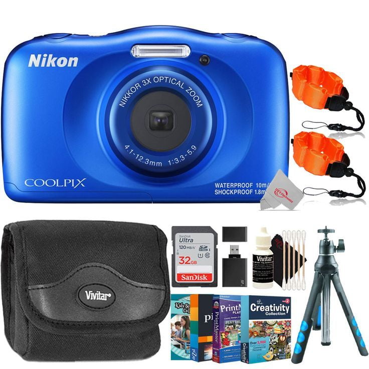 Coolpix w150 deals