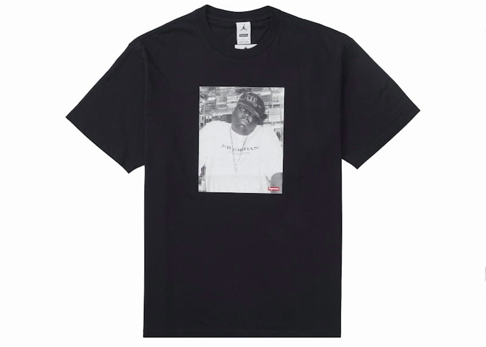 Supreme Men's Aphex Twin Windowlicker Tee Black, from StockX