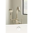 thumbnail image 2 of Kohler K-T97332-4 Kelston Floor Mounted Tub Filler - Bronze, 2 of 7