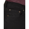 thumbnail image 5 of Wrangler Authentics Men's Classic Regular Fit 5-Pocket Jeans, Flex Denim, 5 of 5