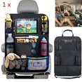 thumbnail image 3 of Universal Car Seat Back Organizer Multi-Pocket Storage Bag Automobile Stowing, 3 of 8