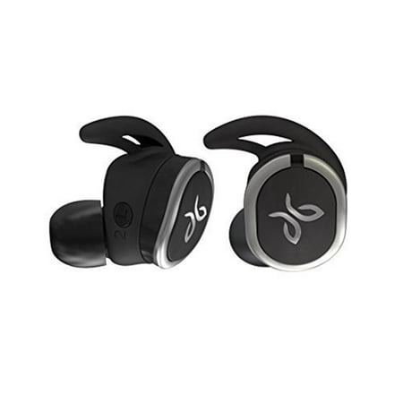 JayBird Run True Wireless Sport Headphones Stereo Jet Black Wireless BT