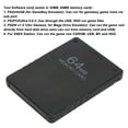 thumbnail image 3 of Game Console Memory Card, V1.966 Plug and Play USB Starter Card for PS1 Thick Console, 3 of 7