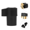 thumbnail image 4 of 2pcs Alto Saxophone Plug Bent Neck Key Plug Alto Sax End Plug Cap Saxophone Part Supply, 4 of 8
