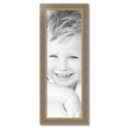 thumbnail image 2 of ArtToFrames 14" x 42" Majestic  Silver Picture Frame, 14x42 inch Gold Wood Poster Frame (WOM-5121),  Pack, 2 of 7