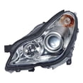 thumbnail image 2 of For Mercedes-Benz CLS55 AMG 2006 Headlight Driver Side | HID | Tier 1 | Replacement For MB2502147 | 2198200761, 2198204361, 2 of 4
