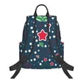 thumbnail image 3 of Daiia Christmas School Backpack for Men and Women Lightweight Backpack Durable Backpack Water-Resistant,Travel,Work Bag, 3 of 9