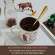 thumbnail image 5 of Taza de café Silver Buffalo Yellowstone Dutton Ranch 390 ml, 5 of 9
