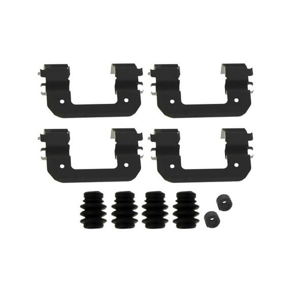 Raybestos R-Line Disc Brake Hardware Kit, H15848A