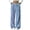 26# Sky Blue, variant on Womens Halloween Pajama Pants Soft Flannel Funny Bat Print Pj Bottoms | Halloween Costumes Women, Drawstring Waist, Straight Wide Leg, Cute Ghost Print, Loose Fit, Lounge, for Sleep Black,S