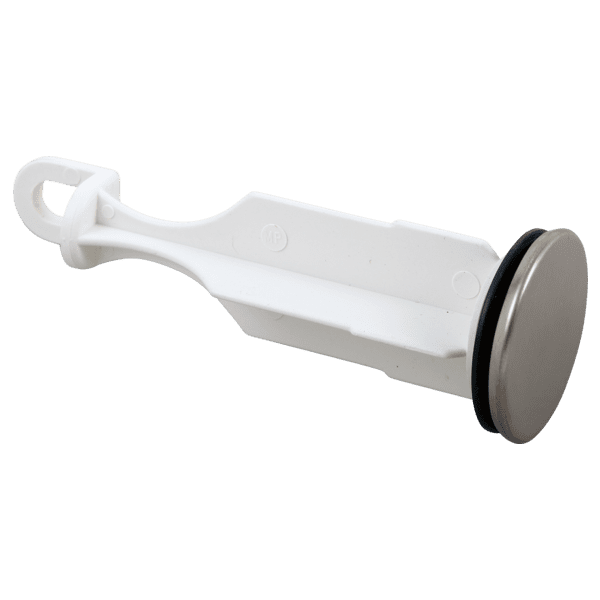 Delta Drain Stopper Bathroom in Brushed Nickel RP5648BN