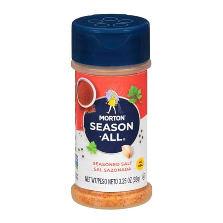 Morton Season All Seasoned Salt 3.25 oz