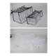 thumbnail image 4 of Almacenamiento de ropa,Divisor de jeans Compartimento para armario Caja de almacenamiento 10 rejillas Armario lavable Ropa interior portátil plegable Caja de almacenamiento Organizador de cajones Apil Muyoka Hogar, 4 of 6