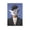 Unframe-style, variant on Belgian Surrealist René Magritte L'homme Au Chapeau Melon Poster Art Poster Canvas Painting Decor Wall Print Photo Gifts Home Modern Decorative Posters 12x18inch(30x45cm)