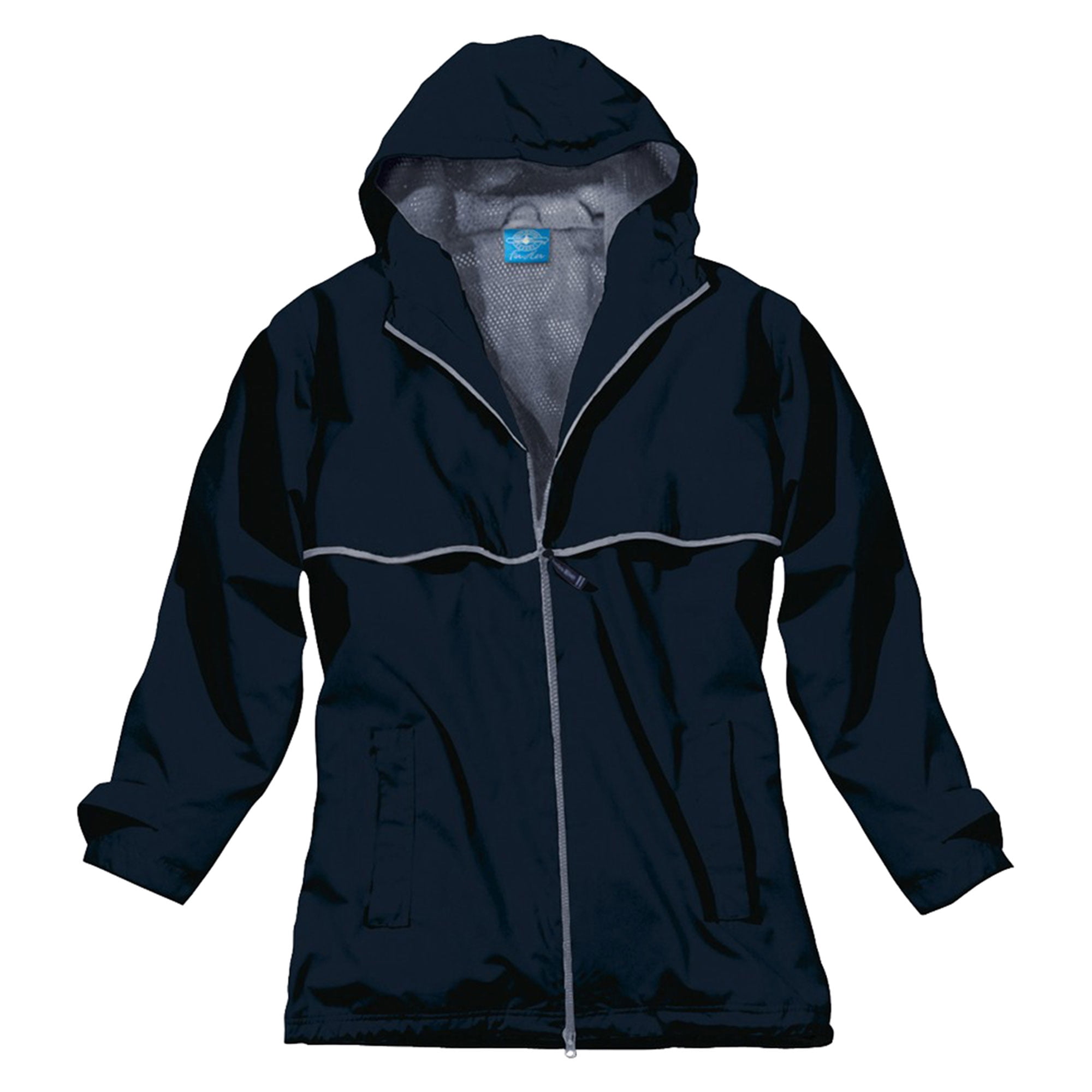 Charles River Apparel Women's New Englander Rain Jacket