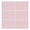 Pink Blossom Cherry, variant on Placemats Set Of 6 Linen Machine Washable Table Placemats Ethnic Tribal Boho Vintage Place Mats for Dining Table Kitchen