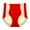 Red, variant on HNMKIU Underwear for Women Lace Underwear Womens Plus Size Underwear Womans Underwear High Waist Underwear Women High Waist Shaping Underwear For Women Ice Silk Panties Seamless Body For Postpartum