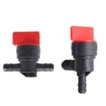 thumbnail image 2 of EPOTOOR Carburetor Kit W/Gasket Air Filter For 799868 498254 497347 497314 498170, 2 of 12