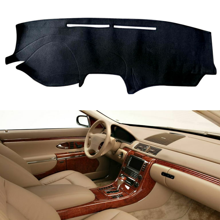 Hex Autoparts Dash Cover Dash Mat Board Pad Carpet for Acura TL