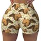 thumbnail image 2 of Fotbe Cute Squirrel with Green Leaves Shorts Sin Costuras – Shorts Deportivos de Cintura Alta para Mujer, Elásticos para Gimnasio, Yoga, Running o Ciclismo-XX-Large, 2 of 8