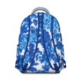 thumbnail image 3 of "Sunflower Themed Backpack for Women - Stylish Water-Resistant Floral Backpack with 15.6" Laptop Compartment, Roomy School Bag for College Students, Beautiful Wildflower Design Daily Carryall", 3 of 6