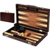 Excalibur Artisan Deluxe Wooden Backgammon Set