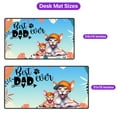 thumbnail image 5 of Best Sphynx Dad Ever Happy Father's Day Desk Mat Full Keyboard Mouse Pad Cat Lover Kitten Owner Gifts Idea Large Mousepad - 02006, 5 of 5
