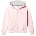 thumbnail image 2 of Sweat à Capuche en Molleton pour Enfants, Nidus/argent Chine, 4 Ans, 2 of 2