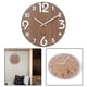 thumbnail image 4 of Reloj de Pared BLESIY Tridimensional Moda Batería Decoración Hogar, 4 of 7