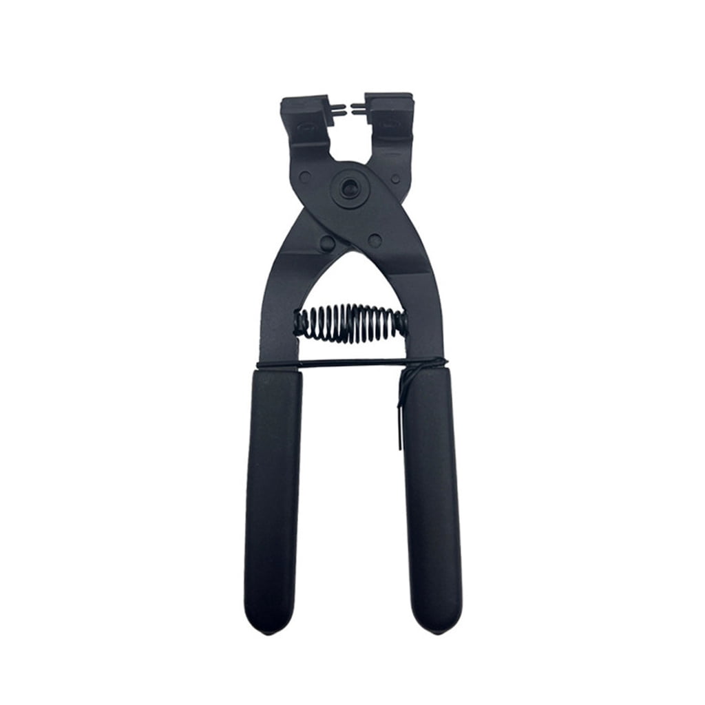 Portable and Durable Leathercraft Hole Puncher Tool for Leatherworking Enthusiasts Precise Hole Puncher for Crafts