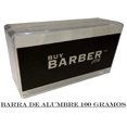 thumbnail image 2 of Barra de Alumbre Astringente Buy Barber 100 Gramos Sin Alcohol ni Clorhidrato de Aluminio, 2 of 3