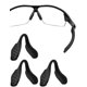 thumbnail image 1 of Oakley Radar PathRadar Edge OO9184RadarLock PathRadar EV Path OO9208 Sunglasses Replacement Nose Pads, 1 of 5