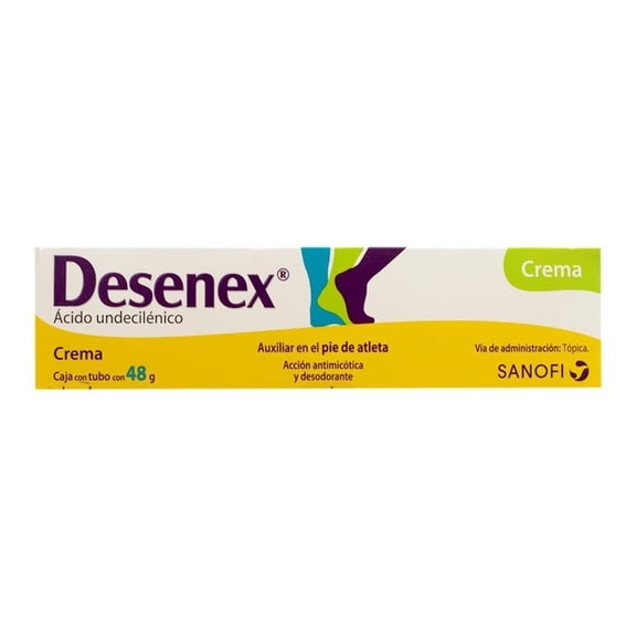 Desenex crema 48 g