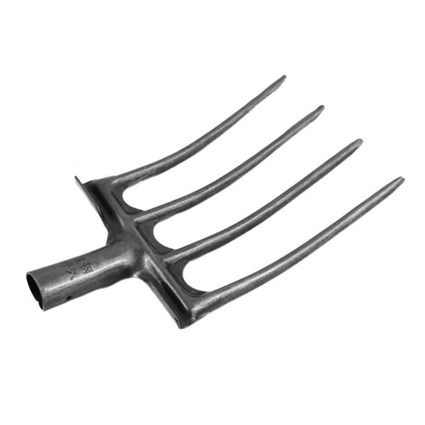 Stainless steel 2024 garden fork