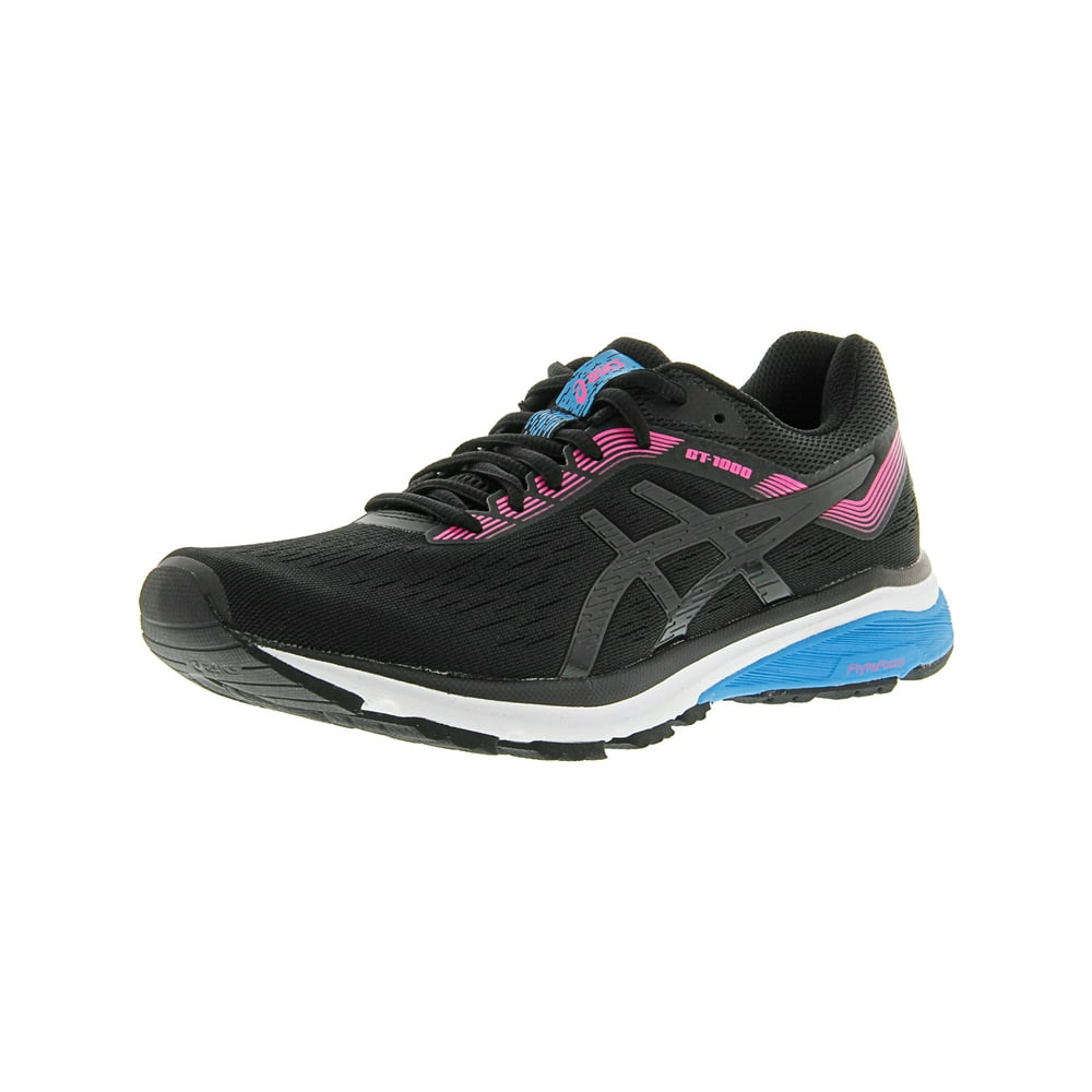 asics gt 1000 7 womens black